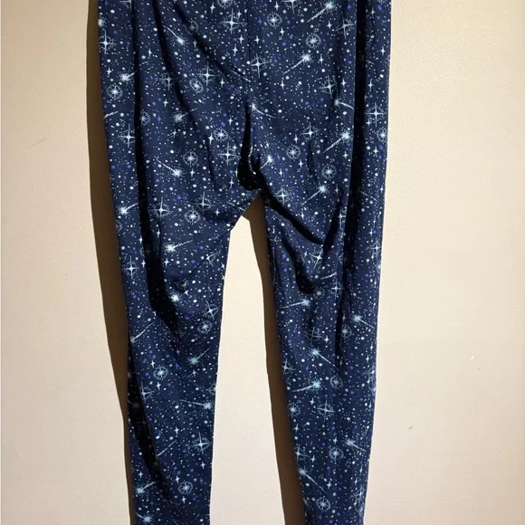 Climate Right Cuddl Duds Womens Large Blue & Purple - Picture 9 of 10